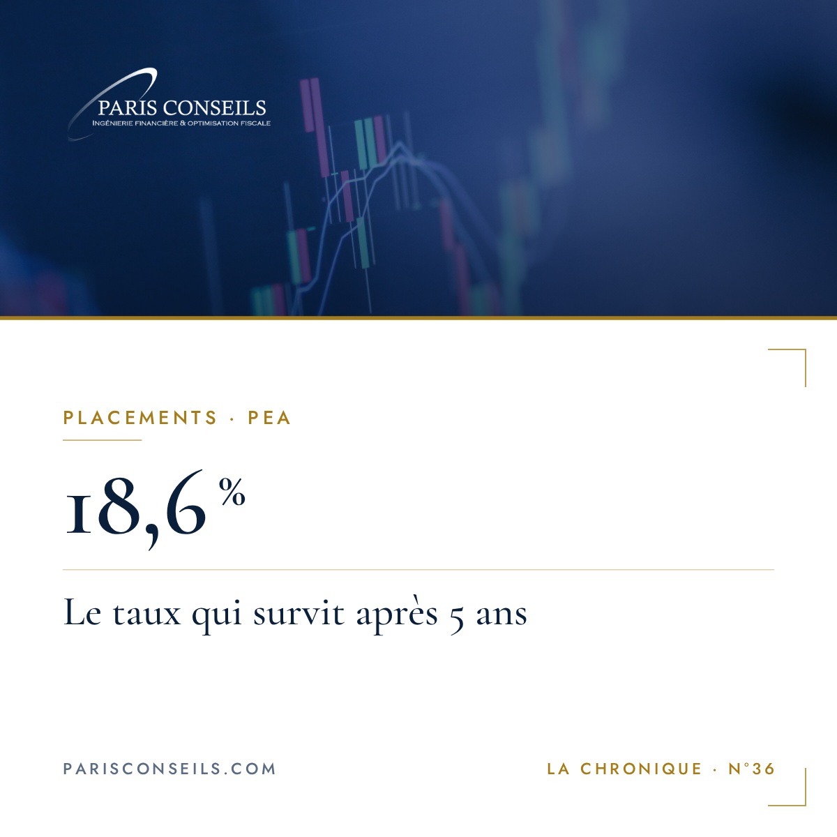 Le PEA après cinq ans reste taxé, et presque personne ne s'en souvient
